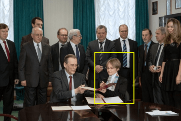 'Нашедшаяся дочь Путина' дала свое первое интервью