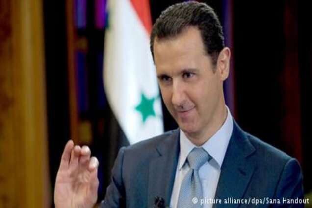 FAZ: Подарочное издание устава ООН для Асада