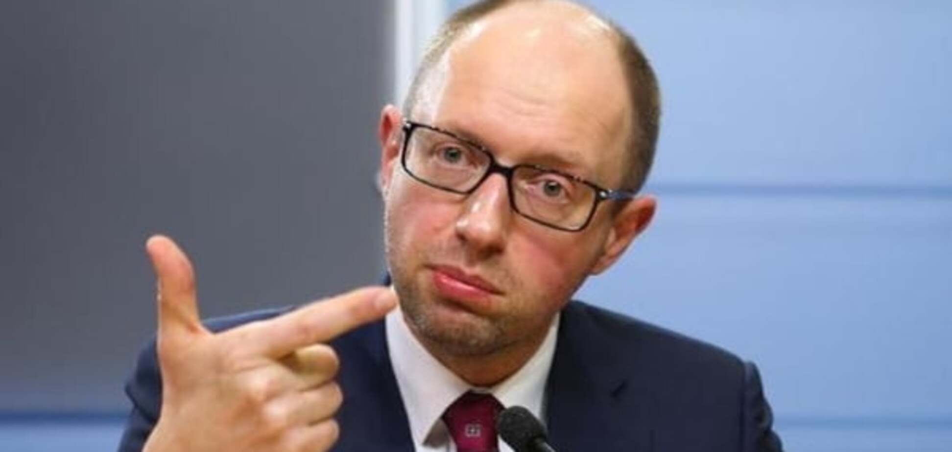 'Куля в лоб'? Прокуратура Швейцарии 'взяла на мушку' соратника Яценюка