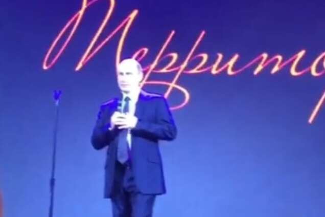 Путін погуляв на шикарному ювілеї Михалкова