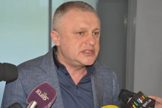Cуркис прокомментировал возможное исключение 'Динамо' из Лиги чемпионов