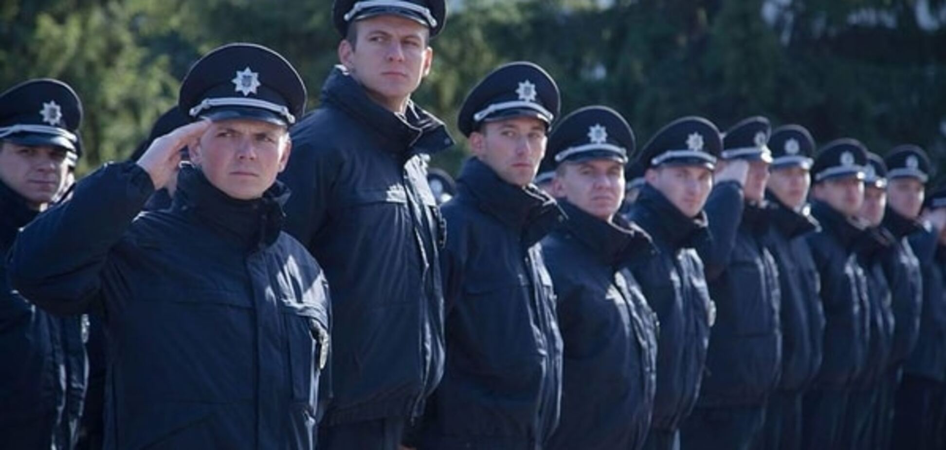 В Кировограде за полчаса подали более 140 анкет в патрульную полицию