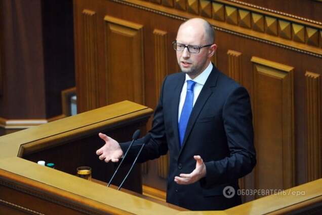 Яценюк став частиною корупційної проблеми і розчарував США - ЗМІ