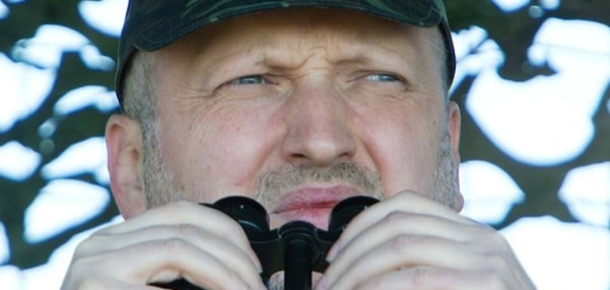 Турчинов: Путин не будет сбавлять агрессию в отношении Украины