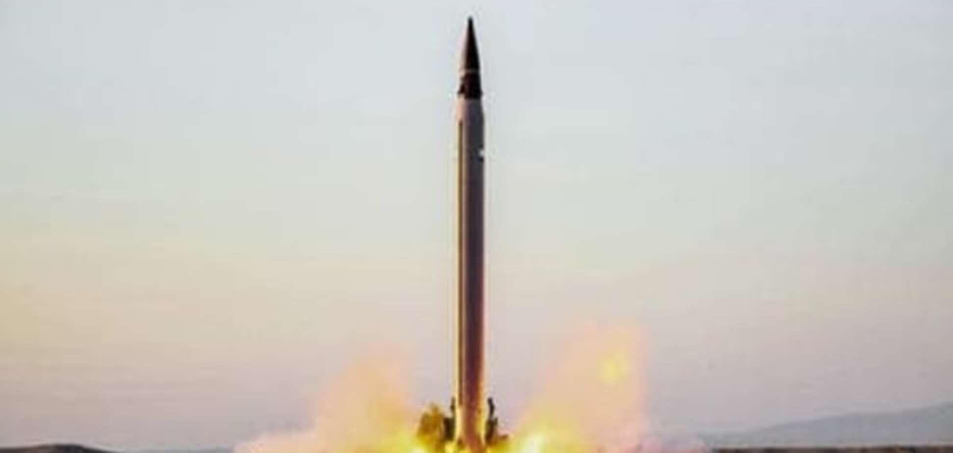 Захід закликав ООН вжити заходів проти Ірану через запуск ракети