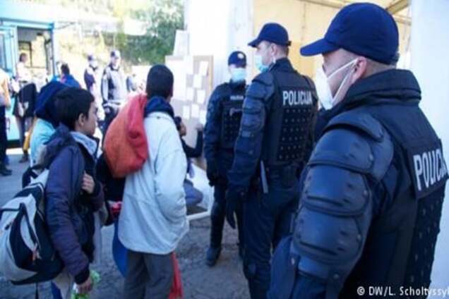 Беженцы в Словении: ресурсы волонтеров на исходе