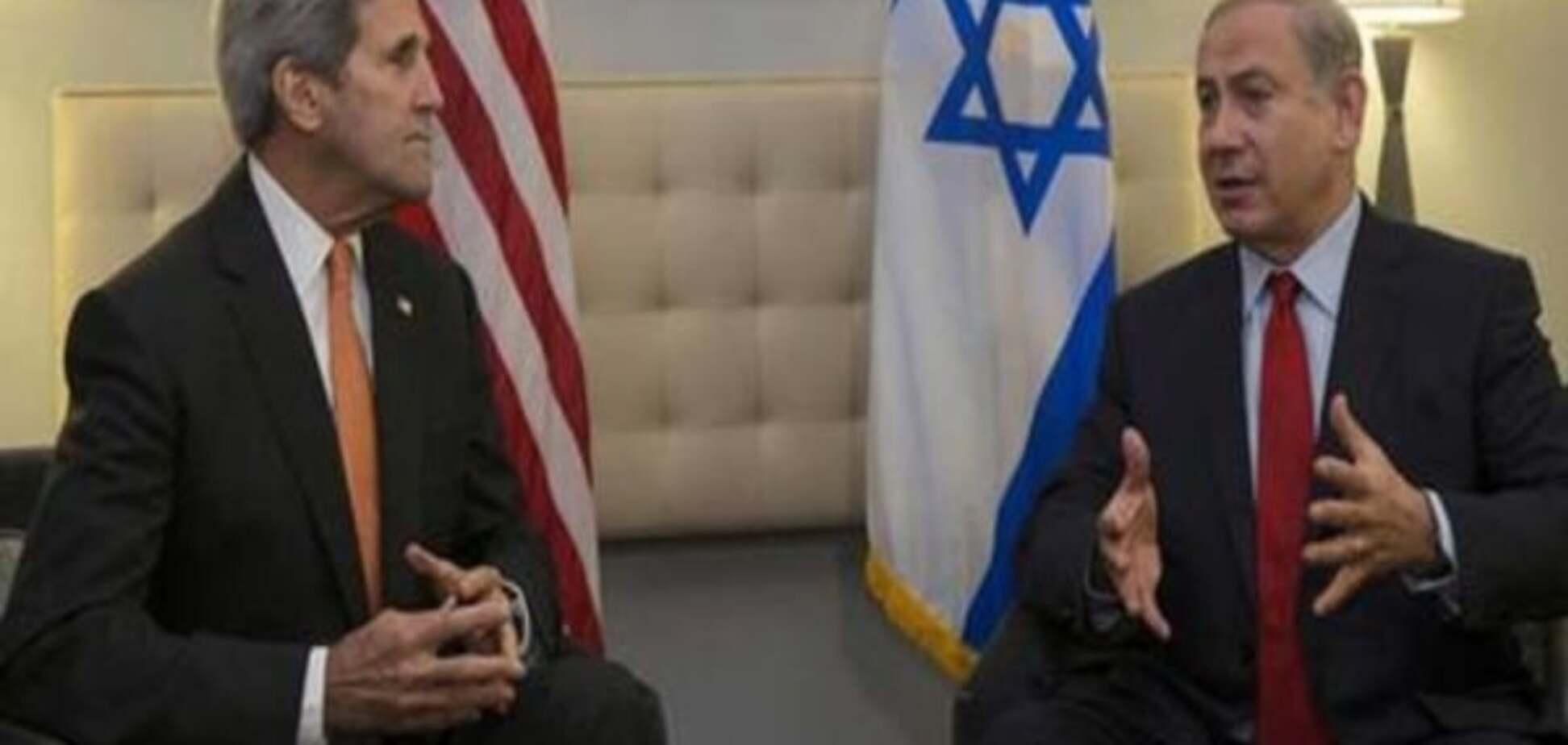 США дистанціювались від заяви Нетаньяху про Голокост