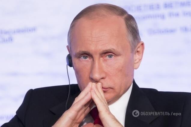 Путін розповів, як можна вгамувати кризу в Сирії