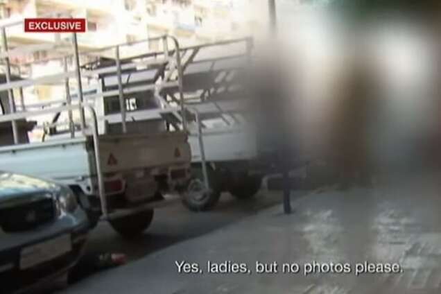 ЗМІ зняли розмову з російськими військовими в Сирії: відеофакт