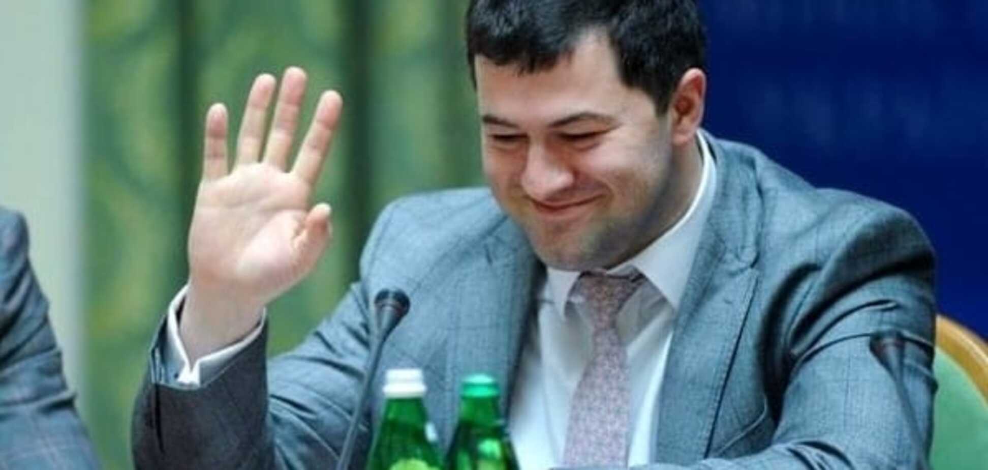 Насиров прокомментировал ситуацию вокруг своей отставки