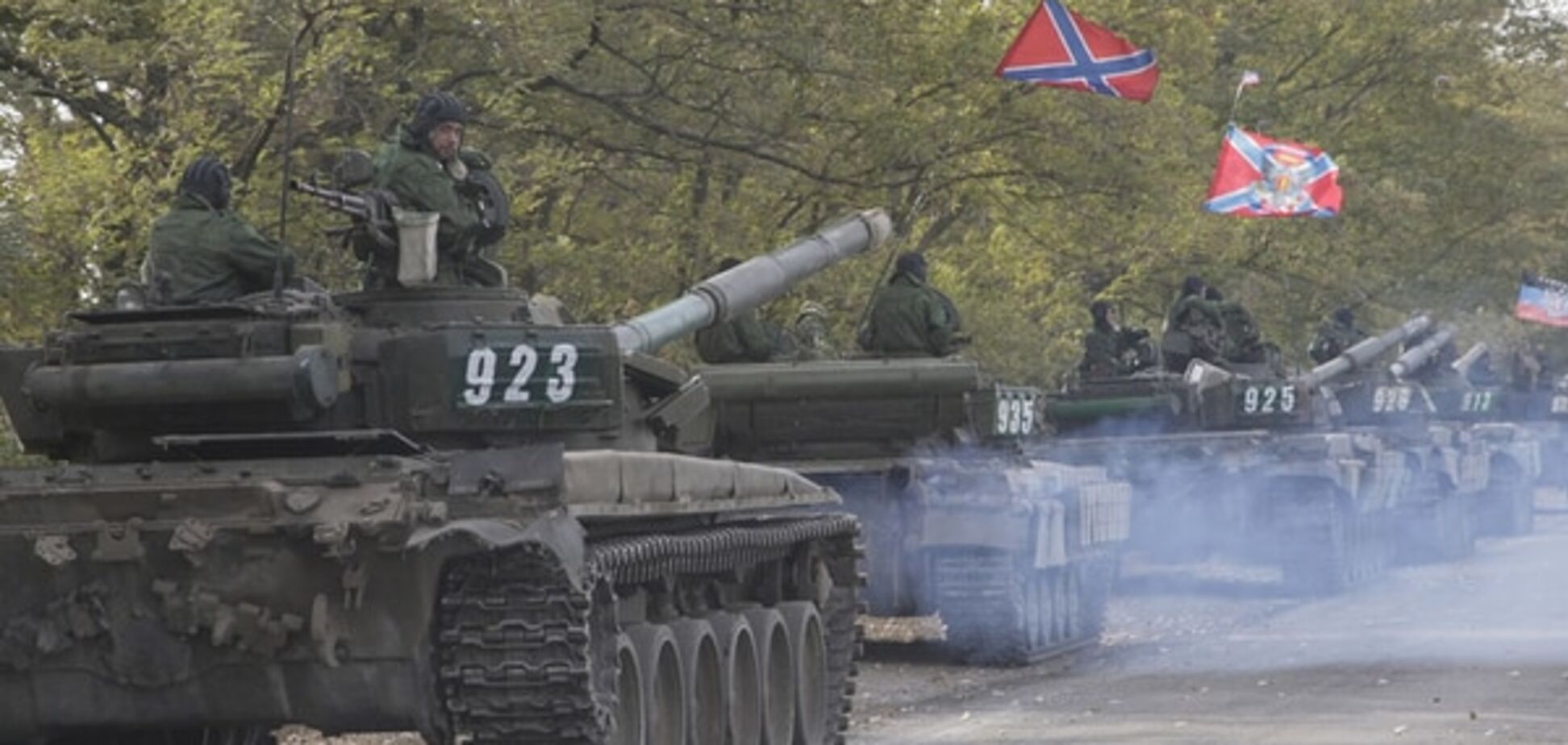 Террористы 'ДНР' продолжают перестрелки на оккупированной территории - ОБСЕ