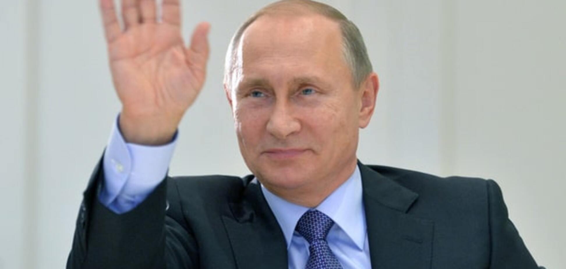 Президент уровня Бог: социологи нарисовали Путину новый рекорд одобрения