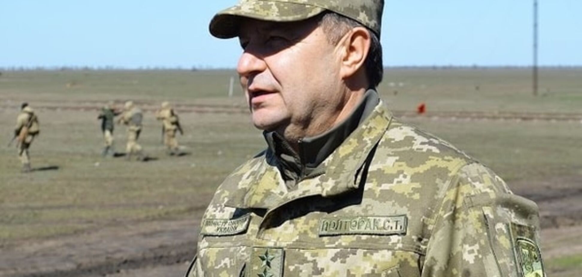У Міноборони розповіли, скільки генералів служать в українській армії