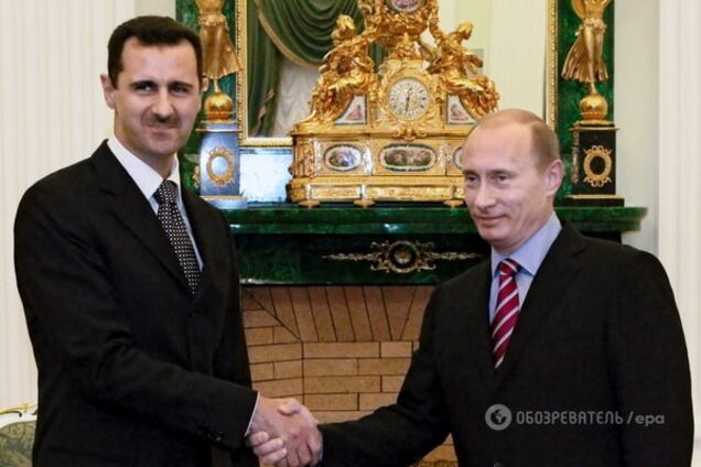 Конфлікт у Сирії: у США розповіли, за яких умов Путін може 'здати' Асада