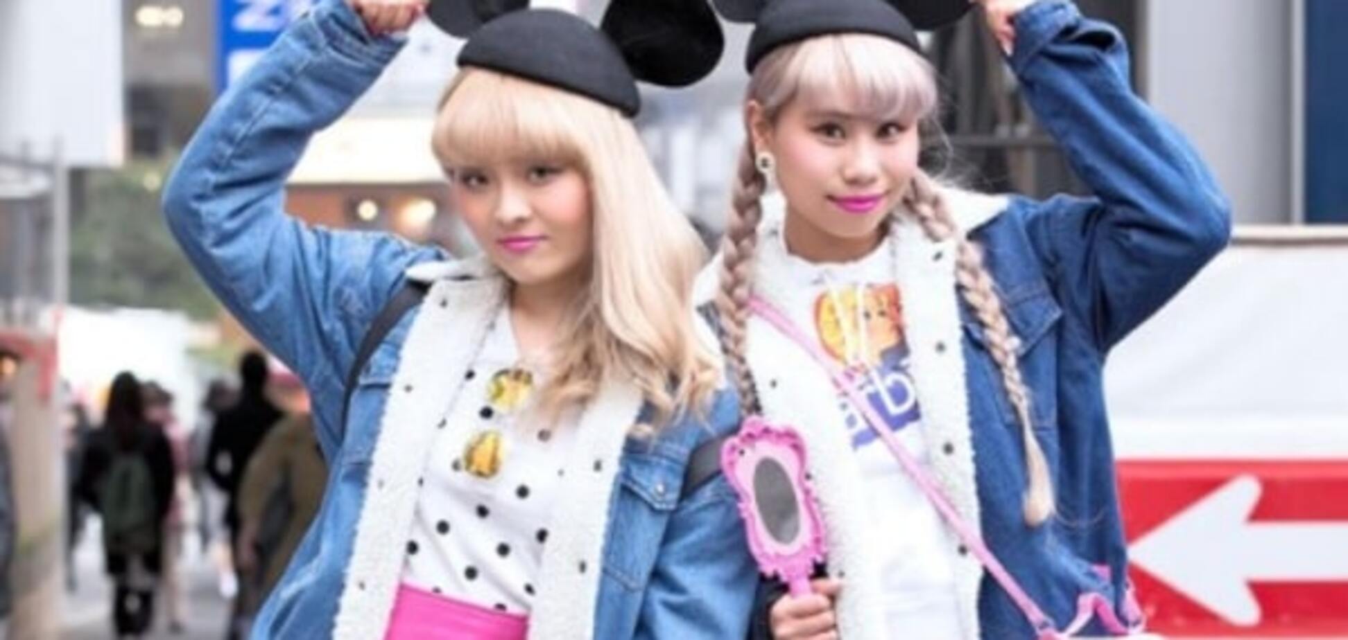 Як одягаються модниці в Японії: репортаж з вулиць Токіо