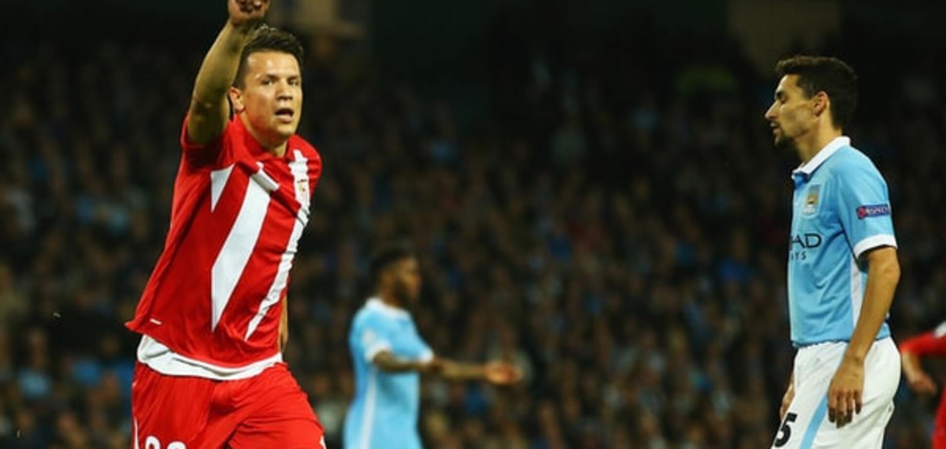 Коноплянка рассказал, на что готов ради побед 'Севильи'