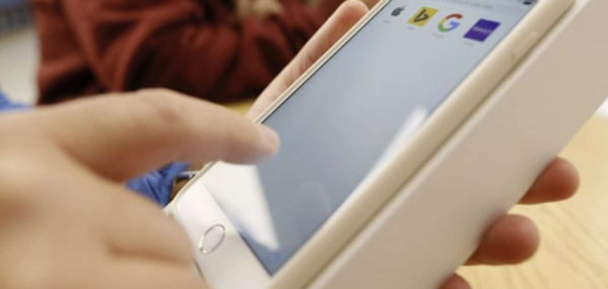 В Украине начались официальные продажи iPhone 6S: цены кусаются