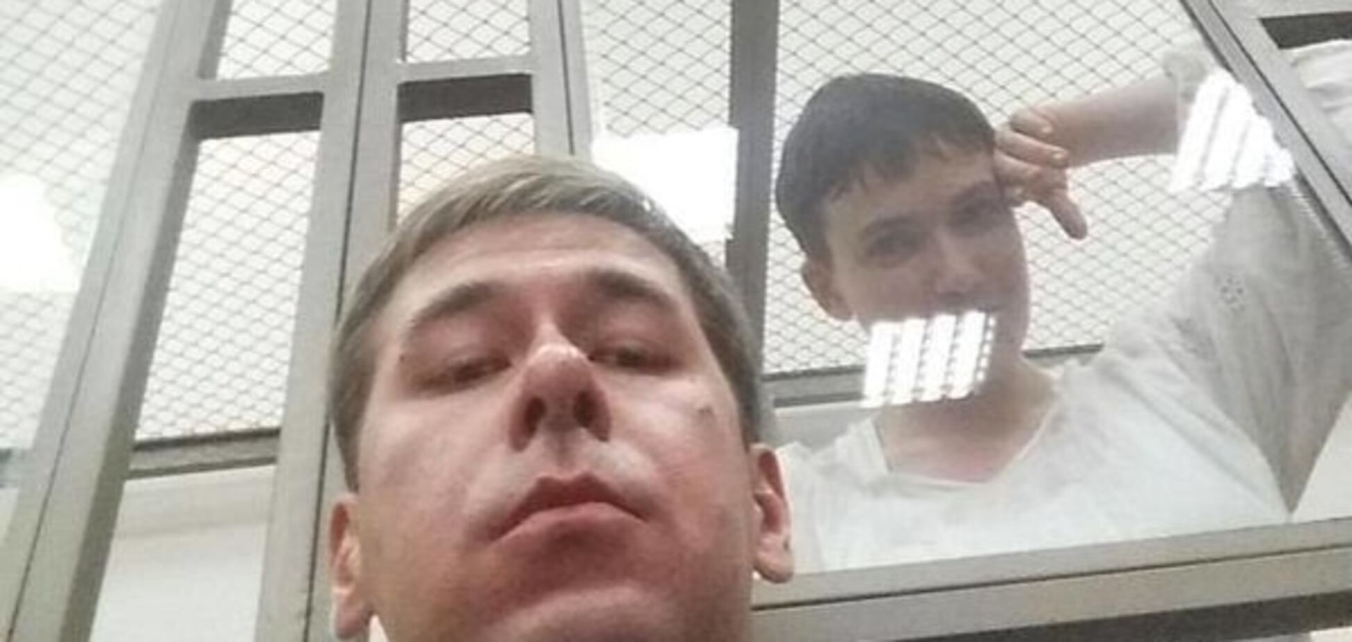 Захисник Савченко розповів, як сперечається з 'політологами' про 'звірства фашистів': відеофакт