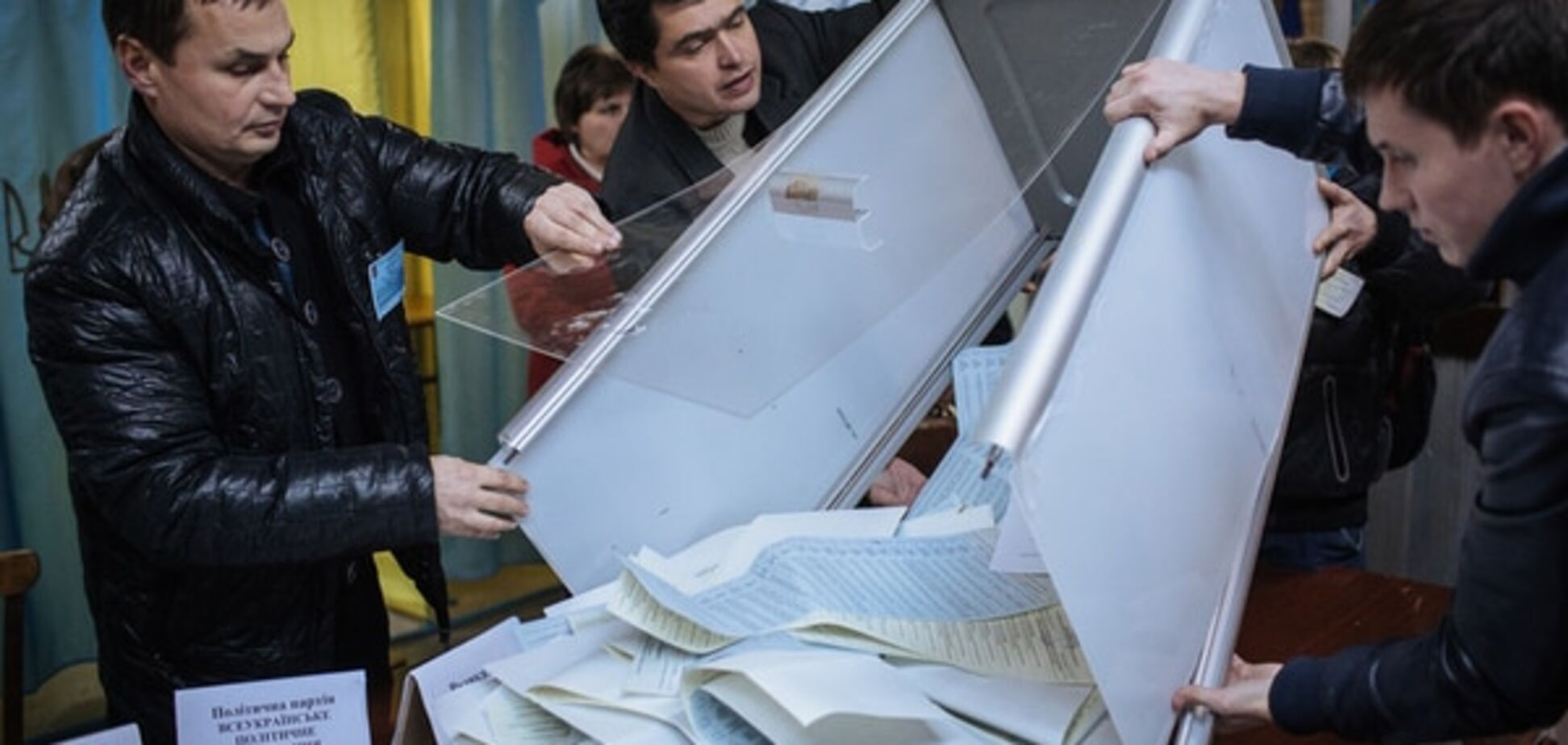 Выборы в Украине: высокие ставки и грязные технологии в борьбе за голоса - The Guardian