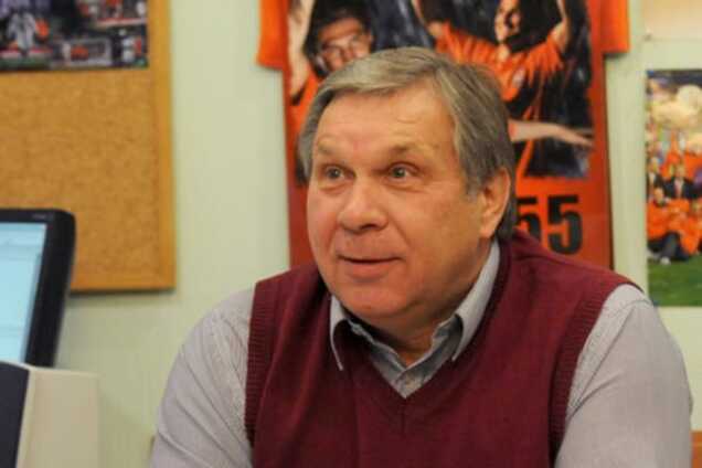 Как Путин: легенда 'Шахтера' нашел оригинальную причину для гордости