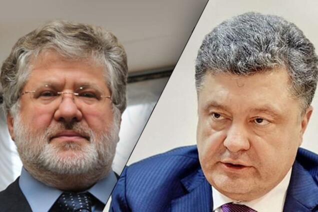 Корбан заверил, что Коломойский и Порошенко - не враги