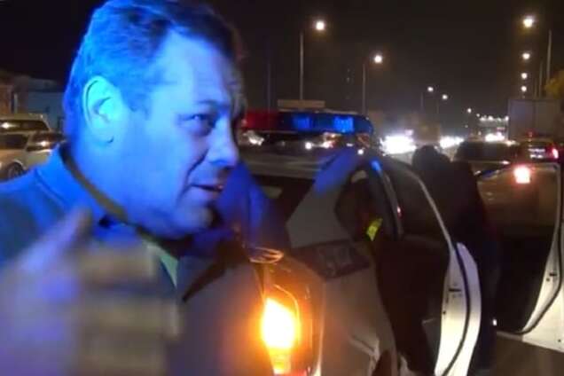 Копы сбили женщину в Одессе: версии МВД и очевидцев разнятся