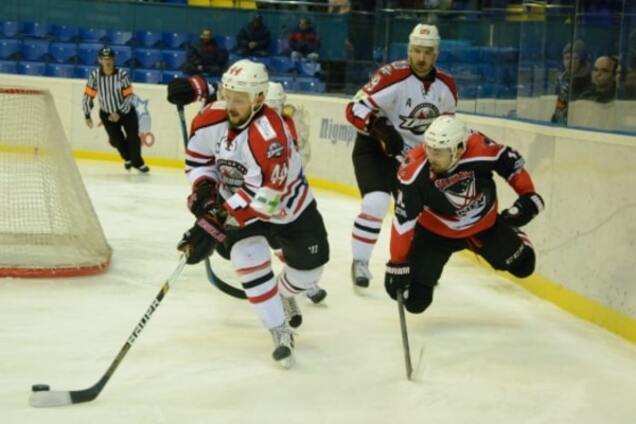 Чемпион Украины выиграл матч-триллер у главного конкурента