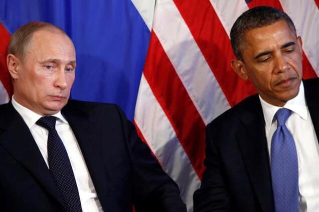 Обама не хочет провоцировать Путина? Чушь!