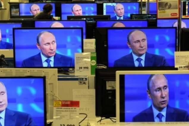 Путинскому телевизору верит большинство россиян — опрос