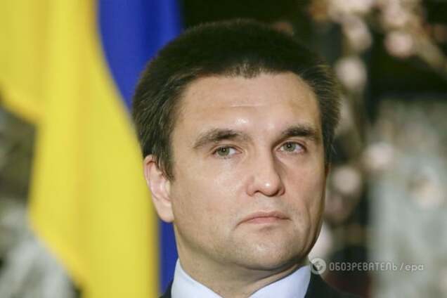 Климкин: против ядерной России никто не будет воевать за Крым