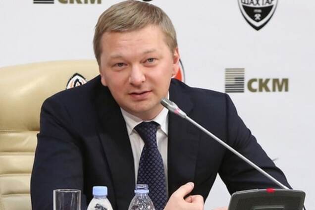 Гендиректор 'Шахтаря': не розумію, що таке особливий статус Донбасу