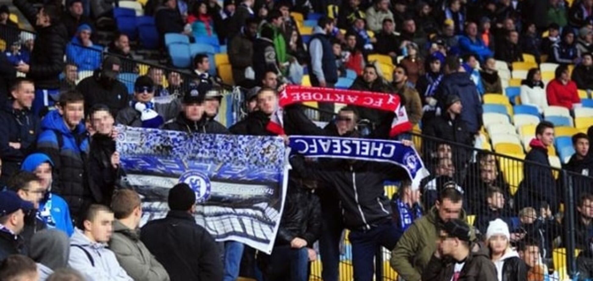 Киевская милиция открыла дело против ультрас 'Динамо'