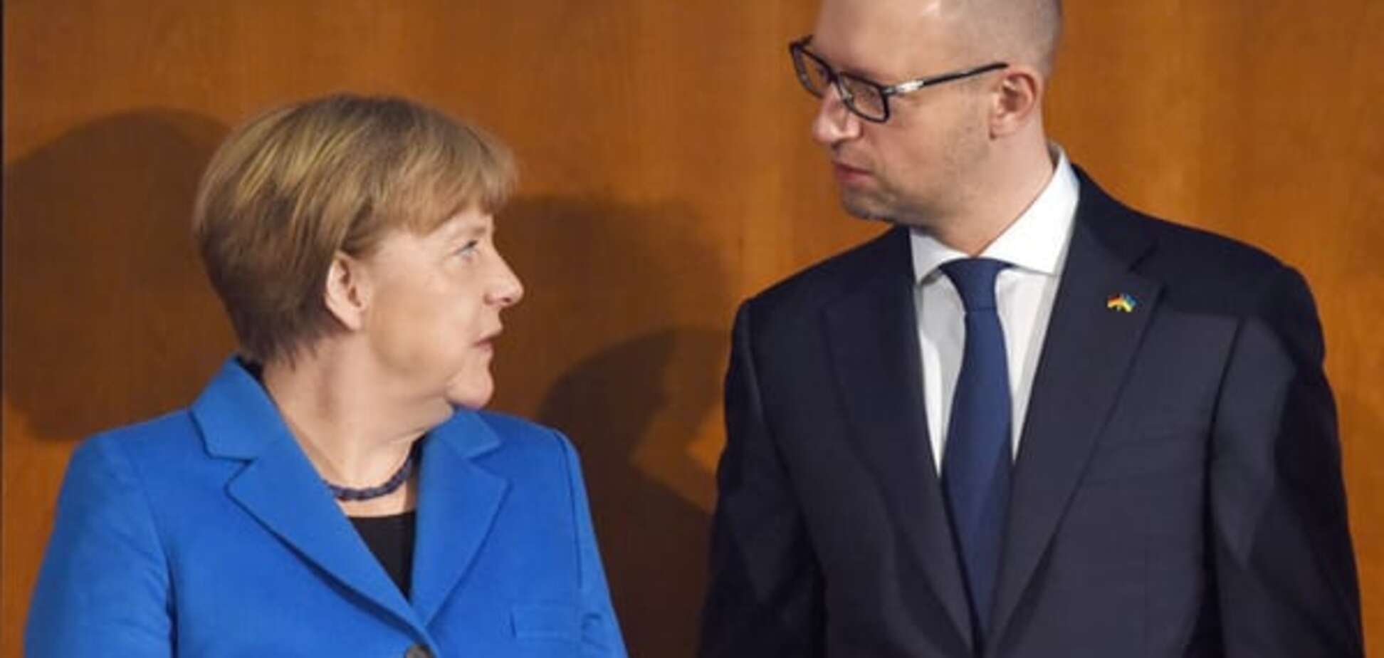 Меркель рассказала, как должны пройти выборы на Донбассе