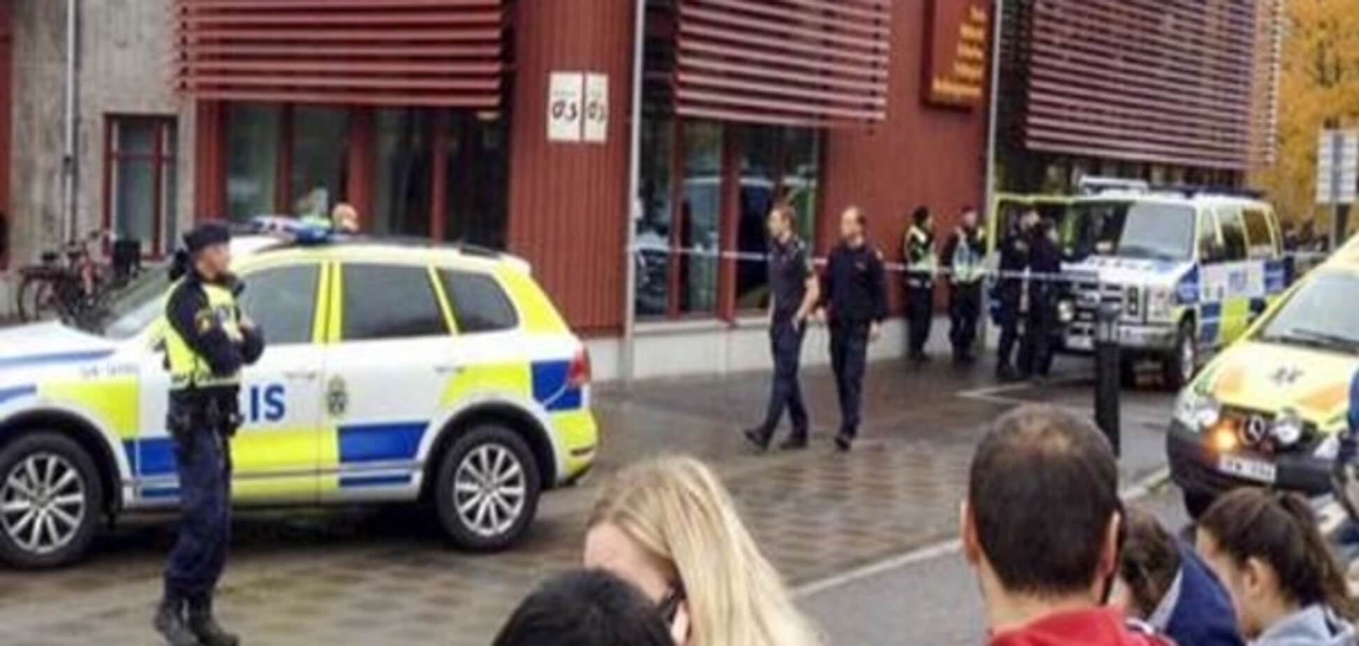 Поліція: Нападник на шведську школу діяв з расистських мотивів