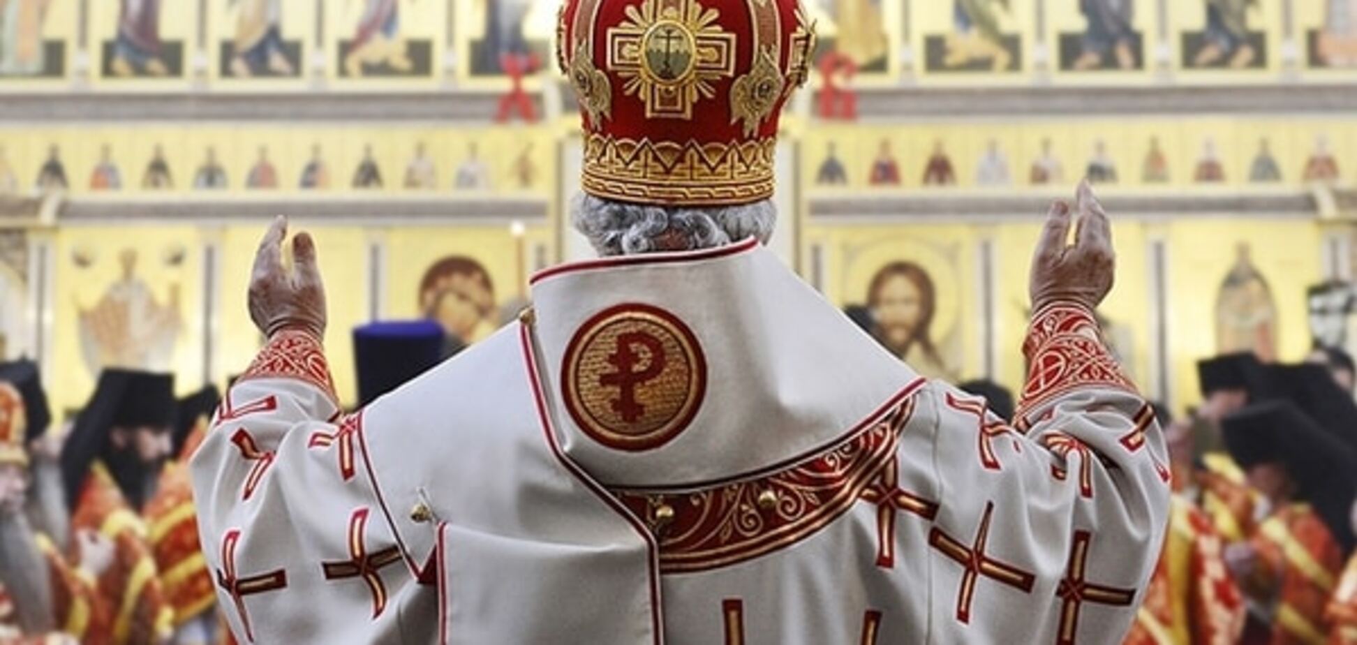 В России придумали православный способ победы над СПИДом