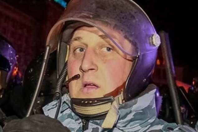 В МВД пояснили, почему взяли на работу 'Беркута', разгонявшего Майдан