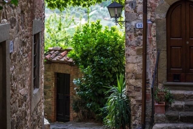 Знакомство с Кьянти