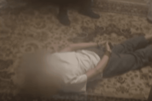 В Запорожье задержали 'прокурора ДНР': опубликовано видео