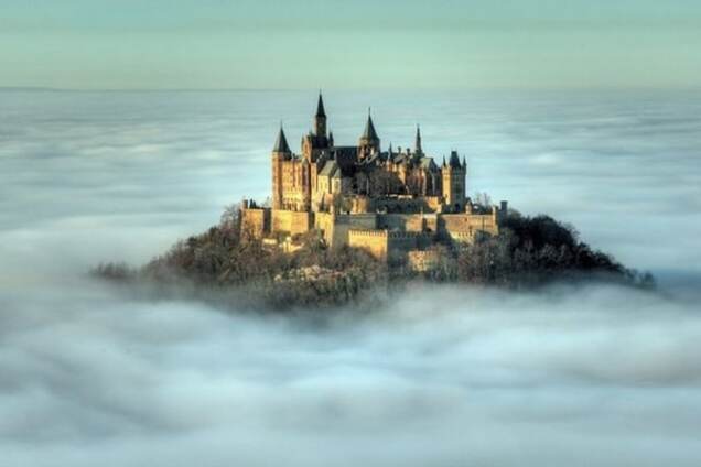 Самые впечатляющие замки Европы