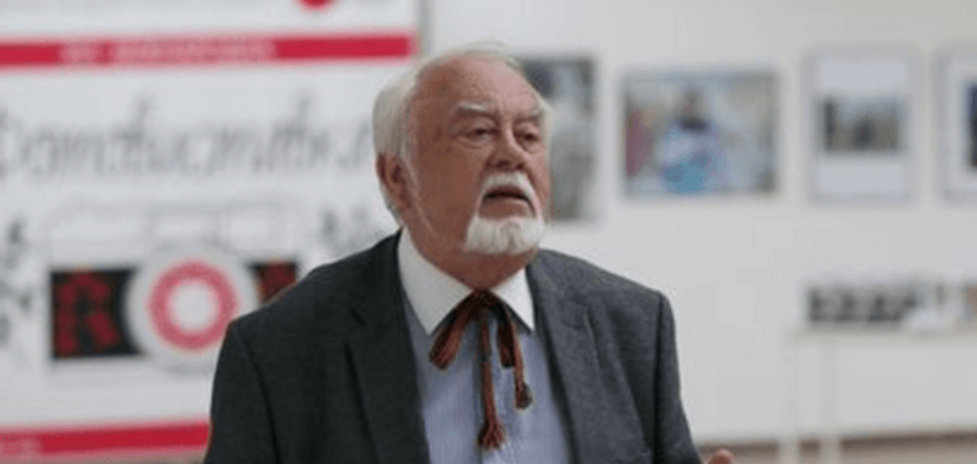 Ушел из жизни украинский поэт и дипломат Роман Лубкивский