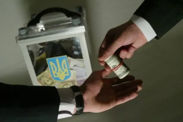 Після Чернігова підкупом виборців повально зайнялися усі - Корбан