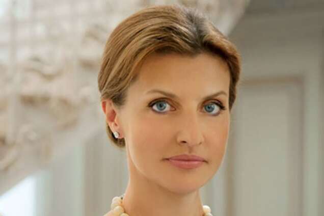 Топ-5 стильных образов Марины Порошенко