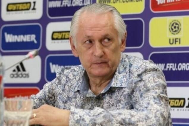 Фоменко сделал неожиданное признание о сборной Украины