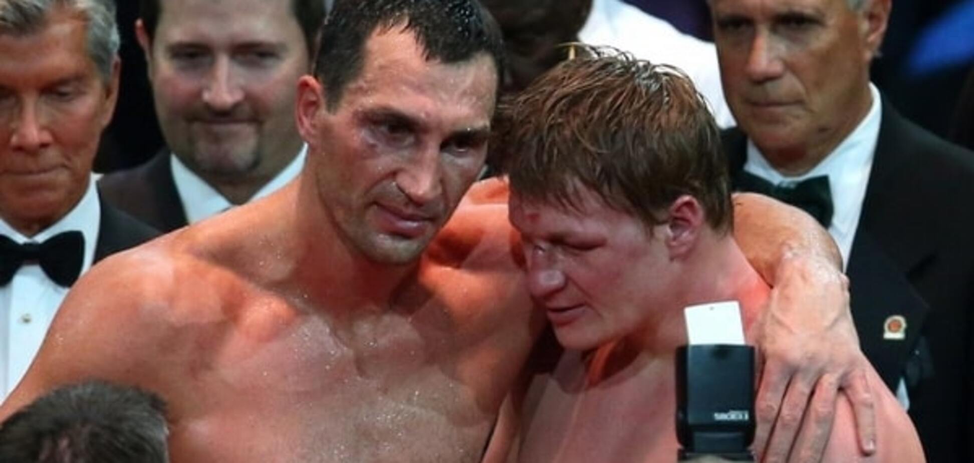 Політика не завадить. Кличко згоден на реванш із 'Російським Витязем' Повєткіним