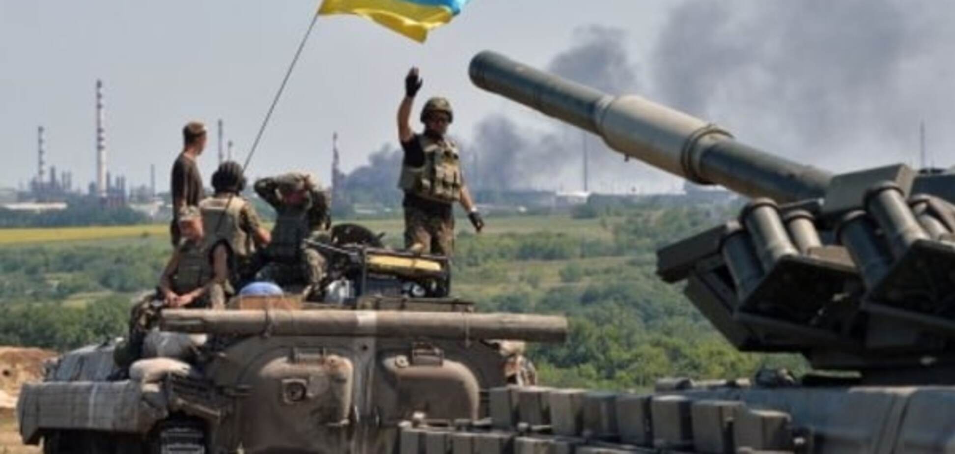 Перемирие на Донбассе – временное явление