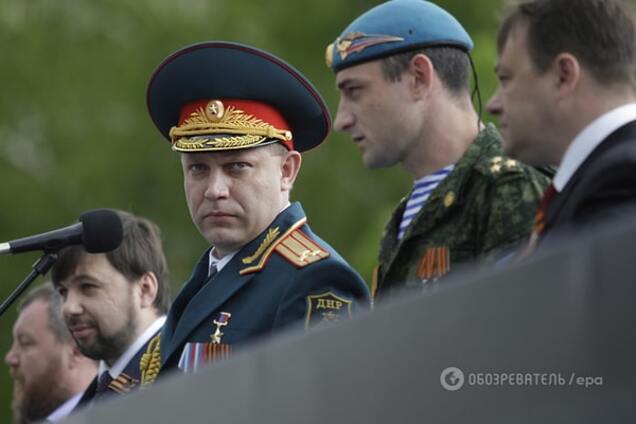 Тымчук рассказал о внутренних распрях среди руководства 'ДНР'