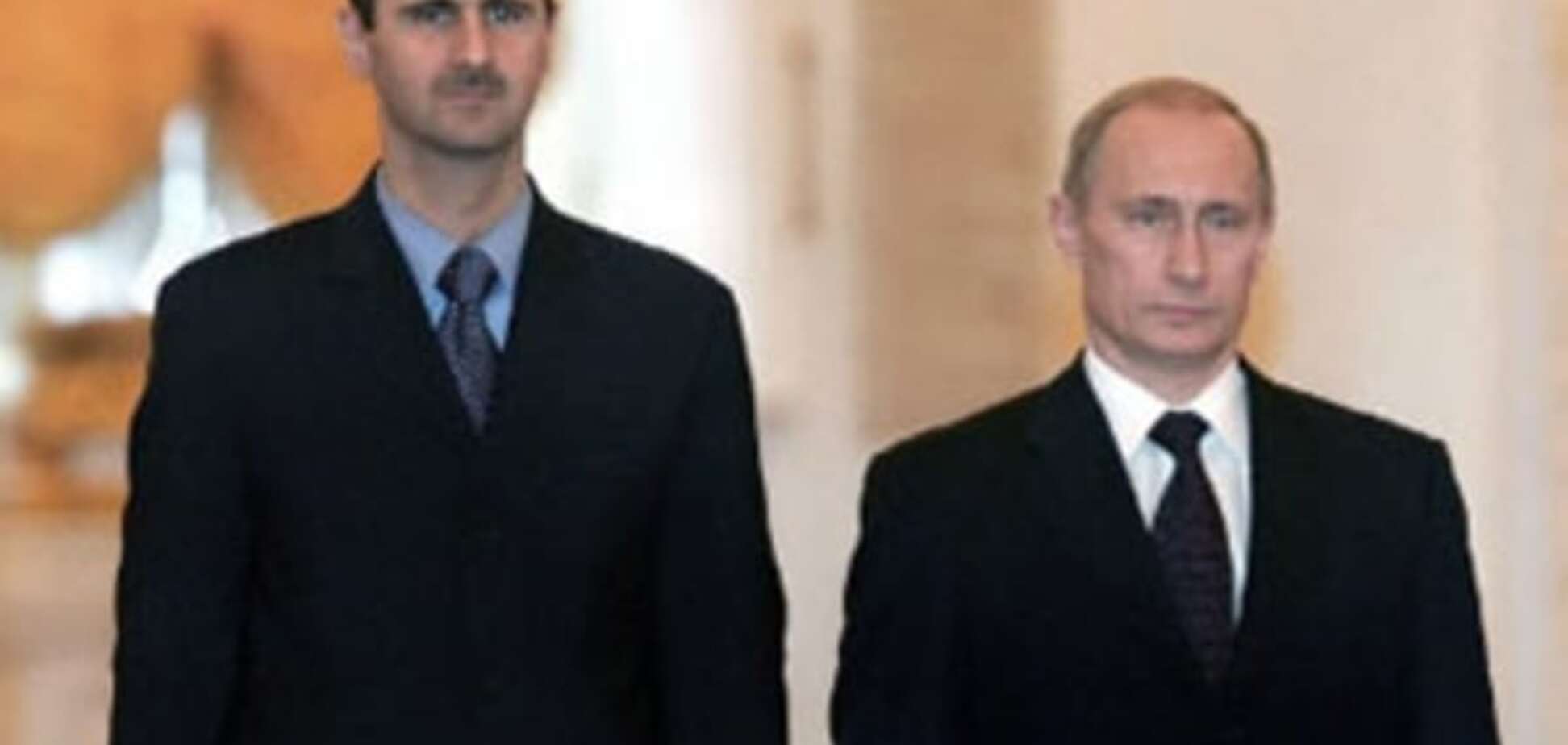 Вслед за Донбассом Путин включил заднюю и по Сирии 