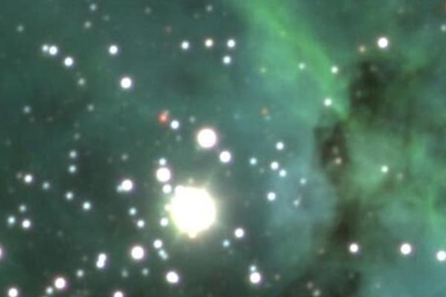 Астрономы сделали возможной прогулку по Млечному Пути