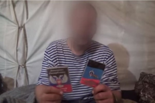 СБУ вернула двоих террористов 'ДНР' обратно в семьи: видеофакт