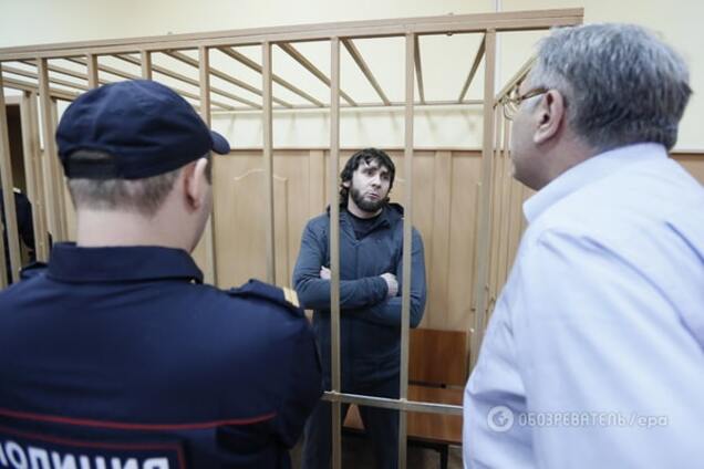 Підозрюваний у вбивстві Нємцова попросився у Путіна воювати в Сирії